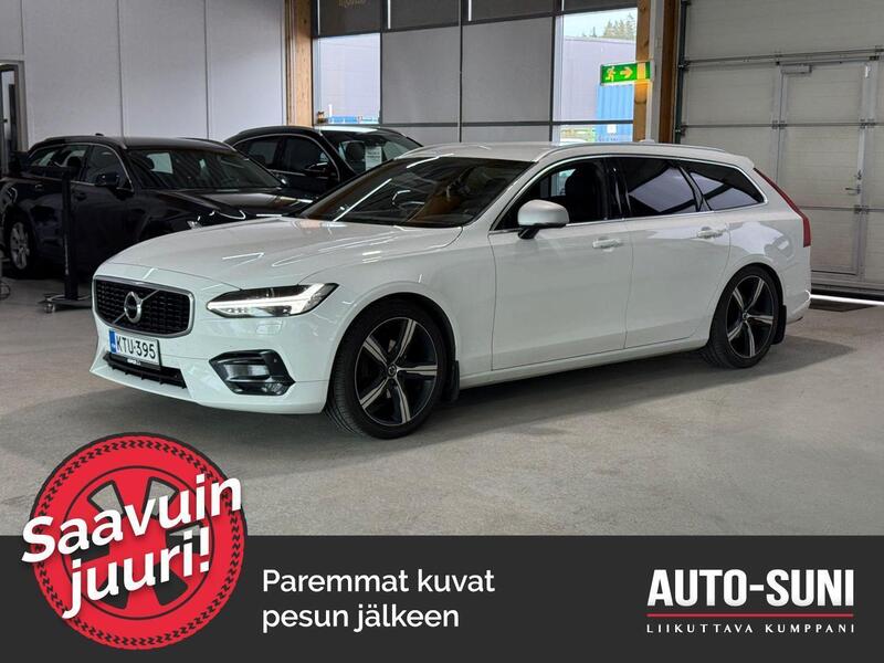 Volvo V90 vaihtoauto