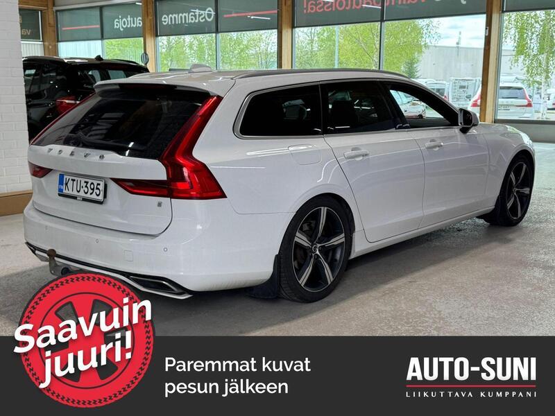 Volvo V90 vaihtoauto