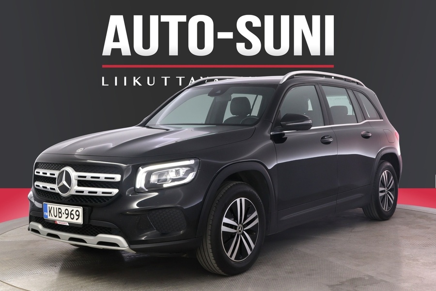 Mercedes-Benz GLB vaihtoauto