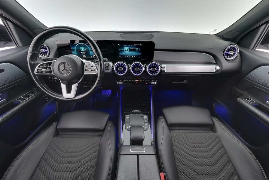 Mercedes-Benz GLB vaihtoauto