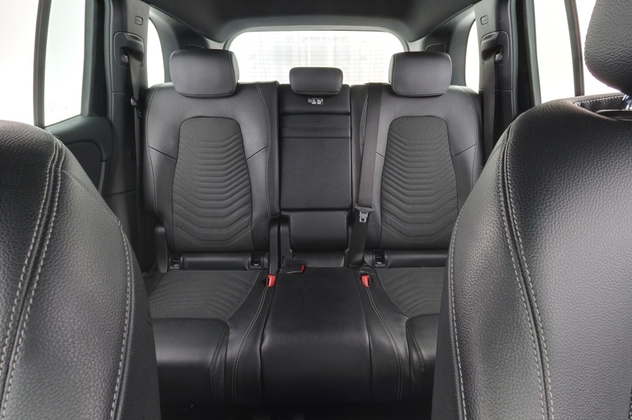 Mercedes-Benz GLB vaihtoauto