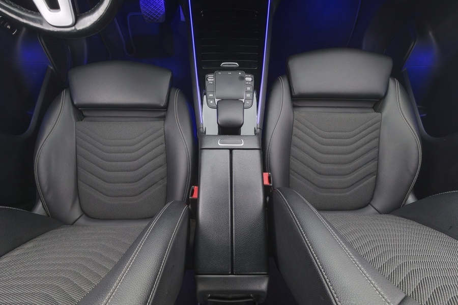 Mercedes-Benz GLB vaihtoauto