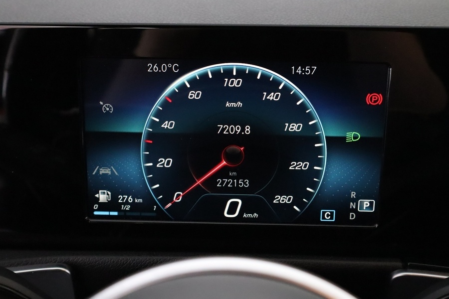 Mercedes-Benz GLB vaihtoauto