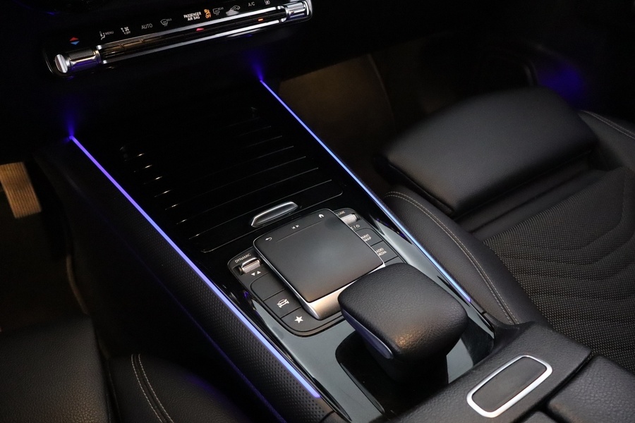 Mercedes-Benz GLB vaihtoauto