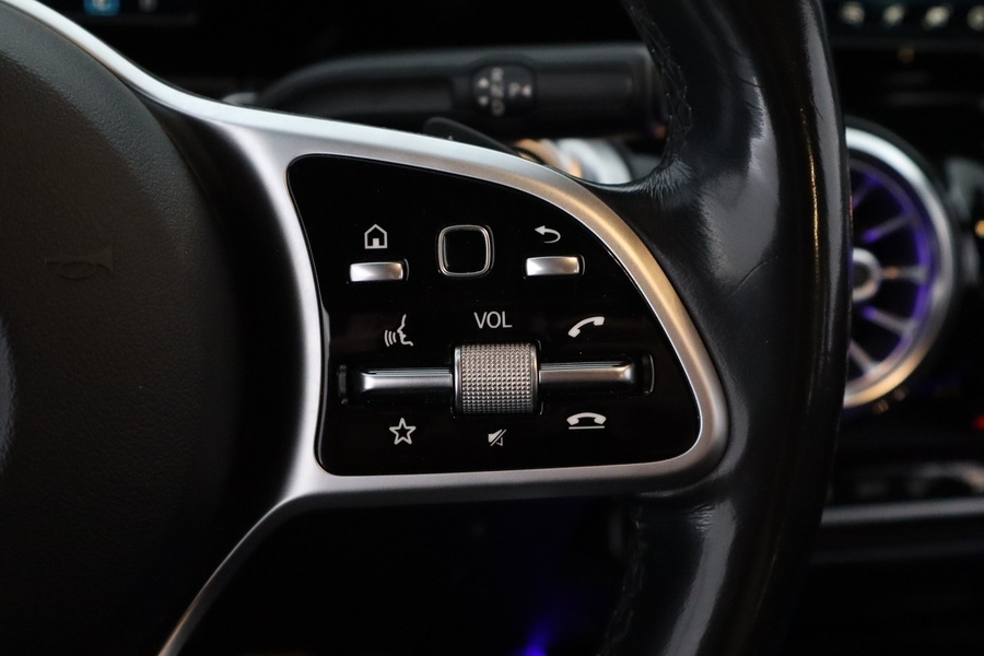 Mercedes-Benz GLB vaihtoauto