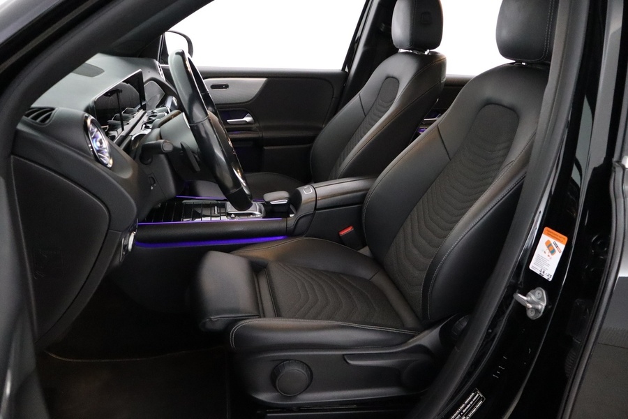 Mercedes-Benz GLB vaihtoauto