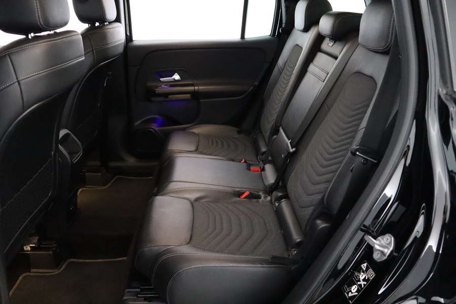 Mercedes-Benz GLB vaihtoauto