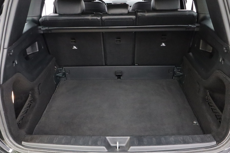 Mercedes-Benz GLB vaihtoauto