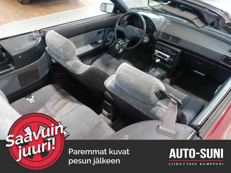 Toyota Celica vaihtoauto