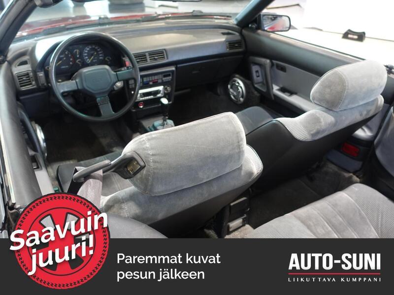 Toyota Celica vaihtoauto