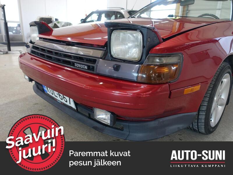 Toyota Celica vaihtoauto