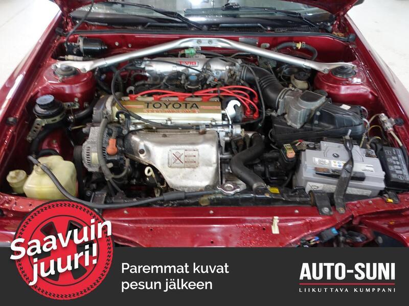 Toyota Celica vaihtoauto