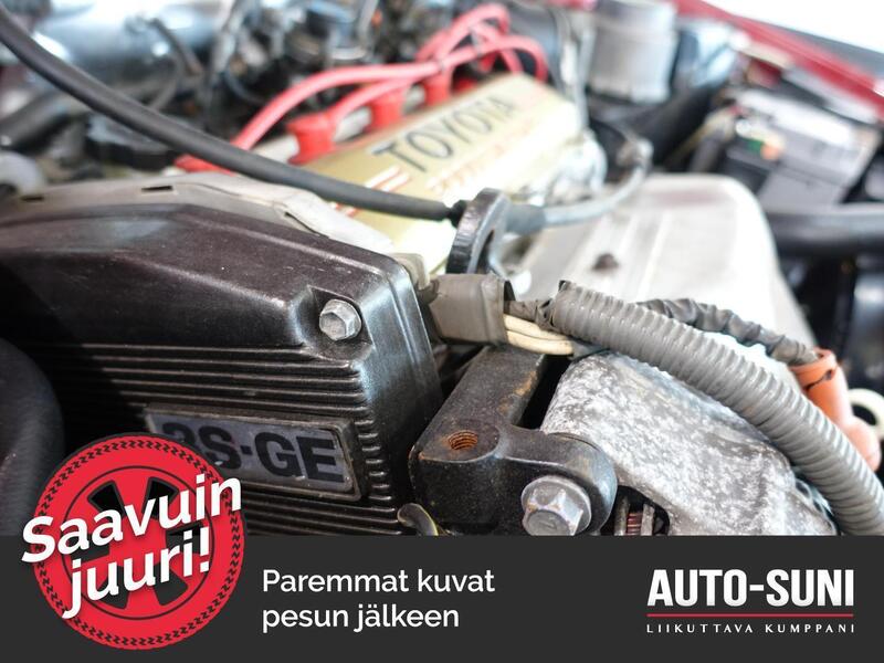 Toyota Celica vaihtoauto