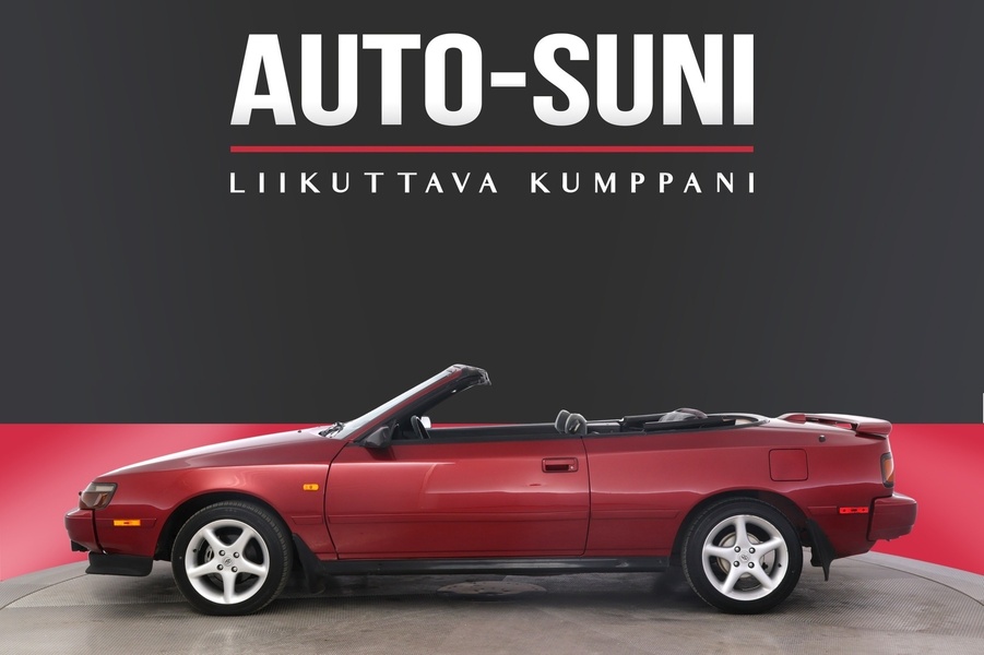 Toyota Celica vaihtoauto
