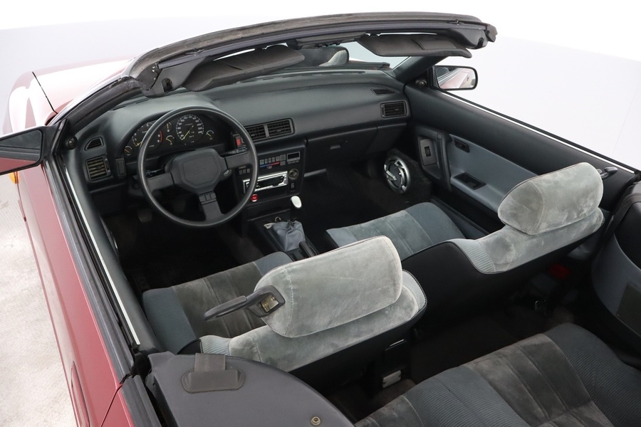 Toyota Celica vaihtoauto
