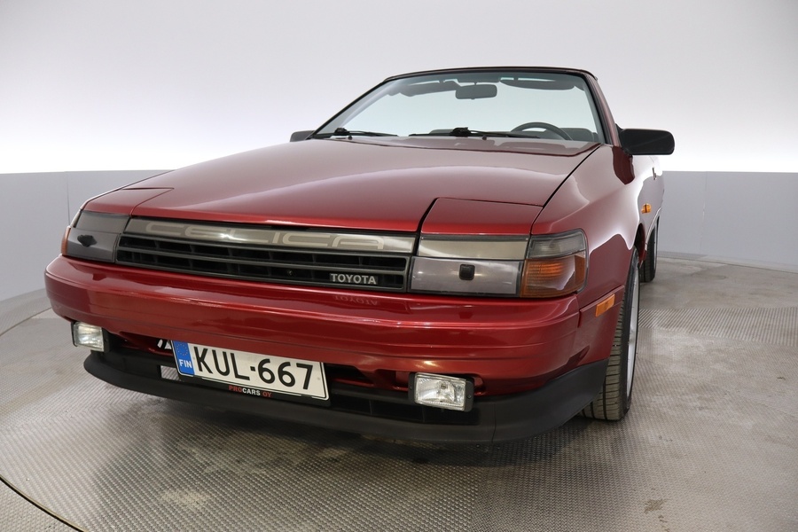 Toyota Celica vaihtoauto