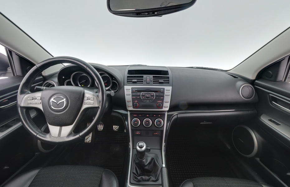Mazda 6 vaihtoauto