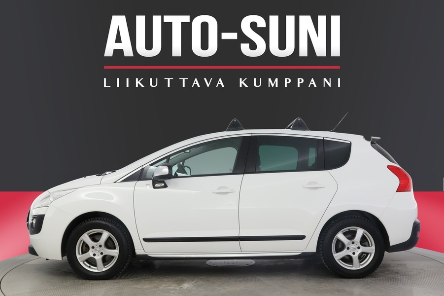 Peugeot 3008 vaihtoauto