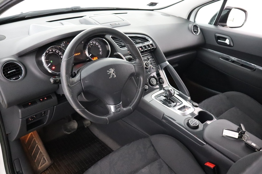 Peugeot 3008 vaihtoauto