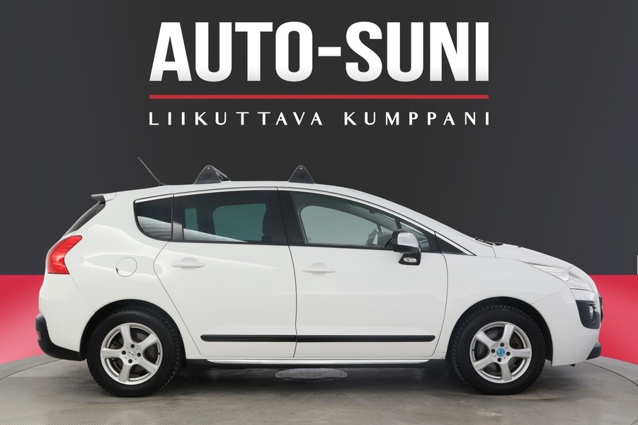 Peugeot 3008 vaihtoauto