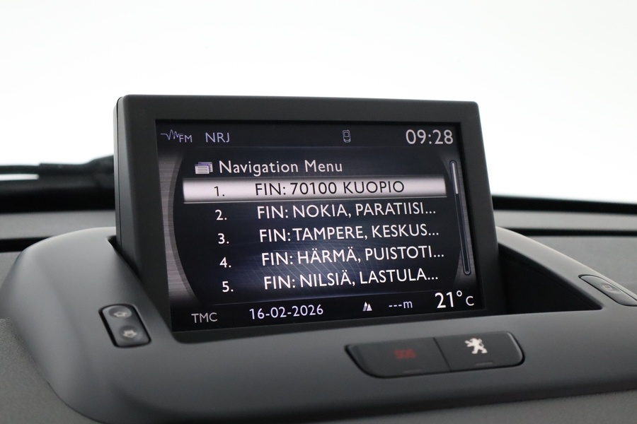 Peugeot 3008 vaihtoauto