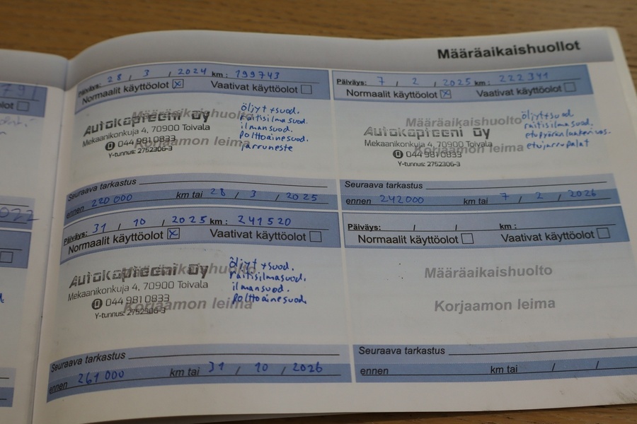 Peugeot 3008 vaihtoauto