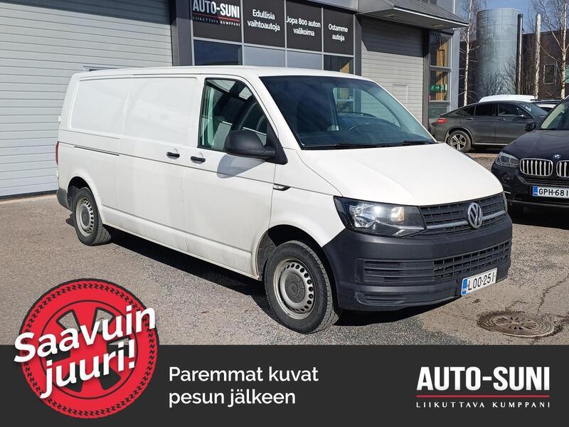 Volkswagen Transporter vaihtoauto