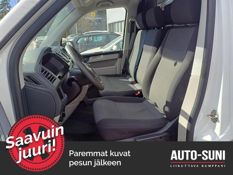 Volkswagen Transporter vaihtoauto