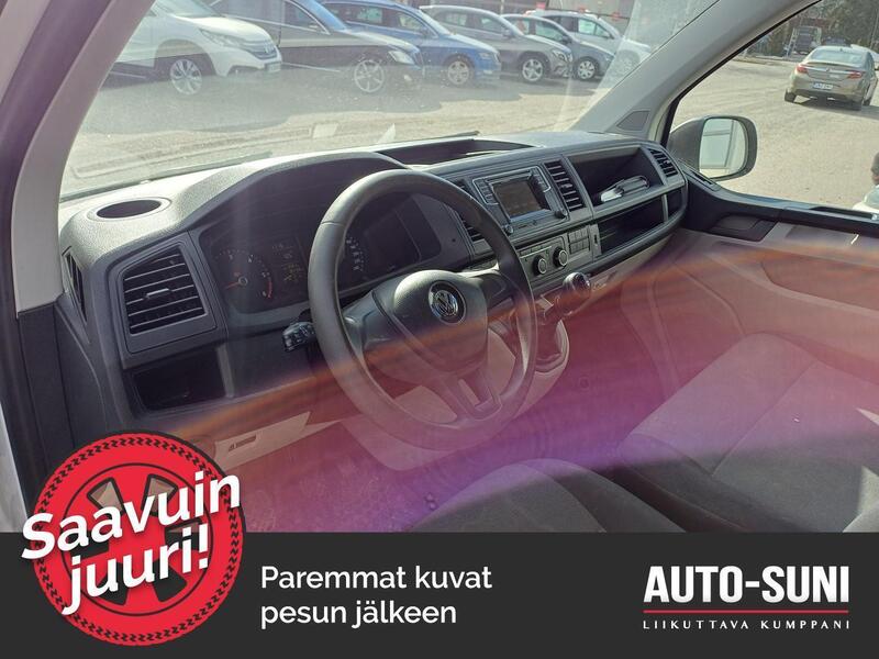 Volkswagen Transporter vaihtoauto