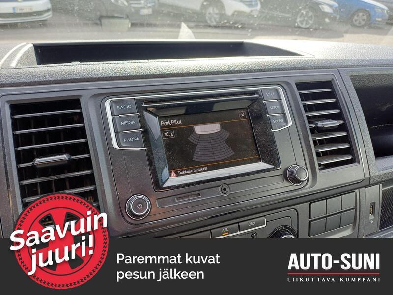 Volkswagen Transporter vaihtoauto