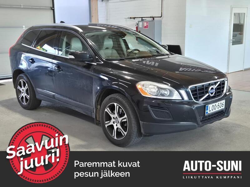 Volvo XC60 vaihtoauto