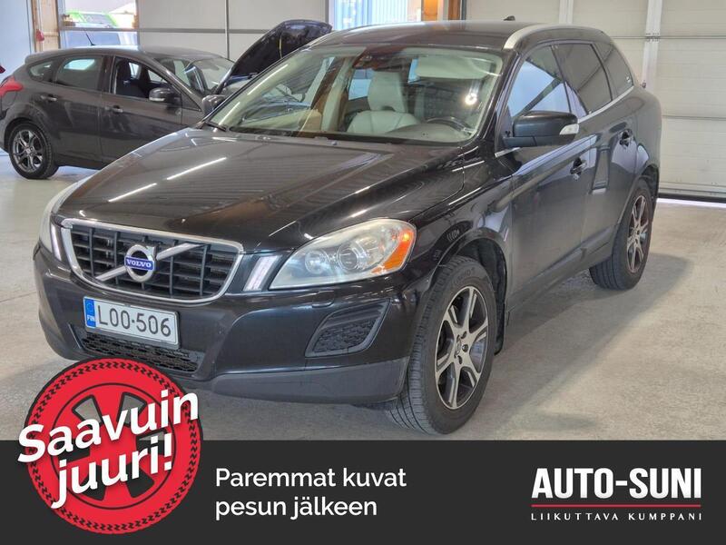 Volvo XC60 vaihtoauto