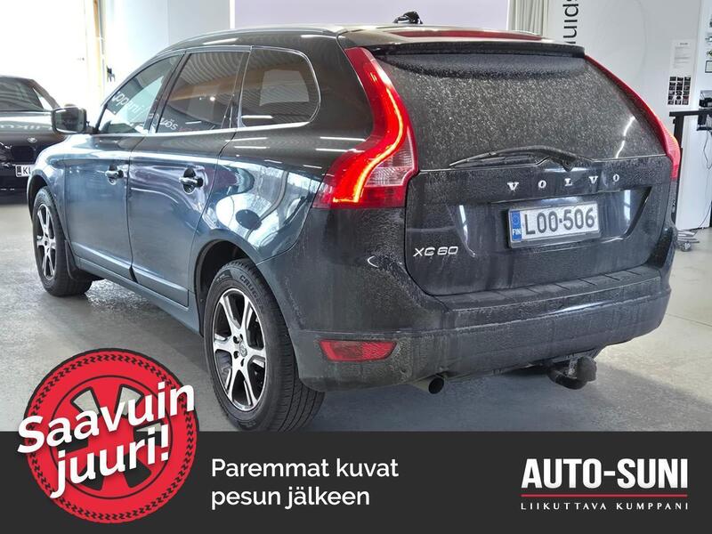 Volvo XC60 vaihtoauto