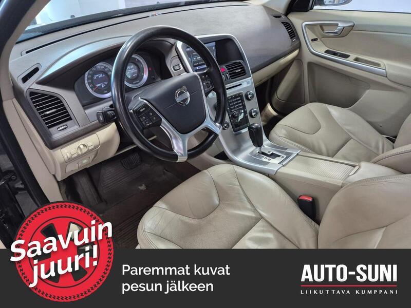 Volvo XC60 vaihtoauto