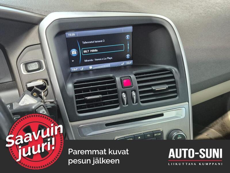 Volvo XC60 vaihtoauto