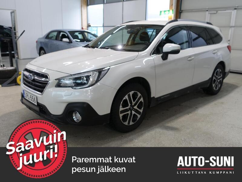 Subaru Outback vaihtoauto