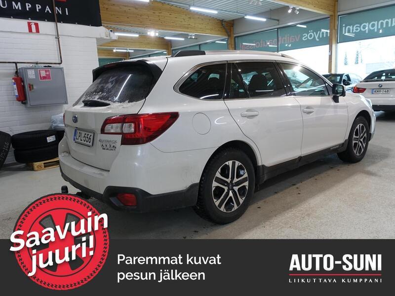 Subaru Outback vaihtoauto
