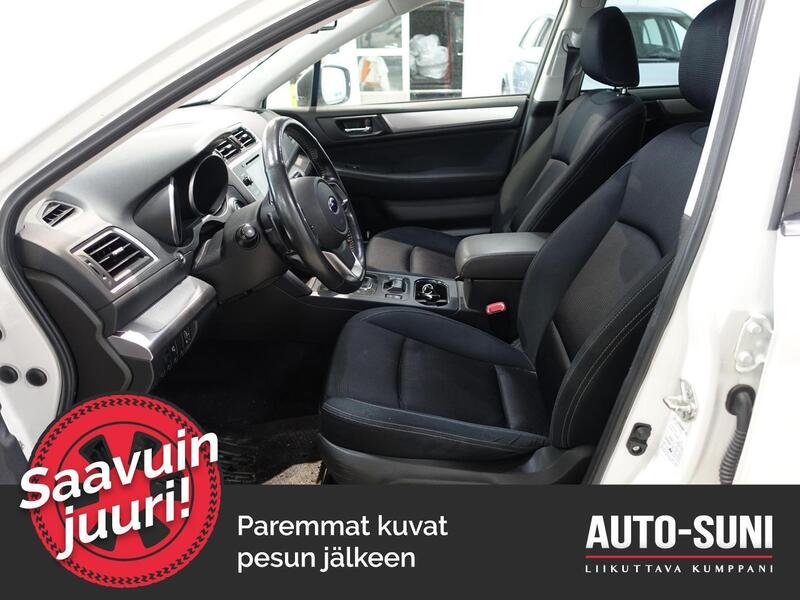 Subaru Outback vaihtoauto