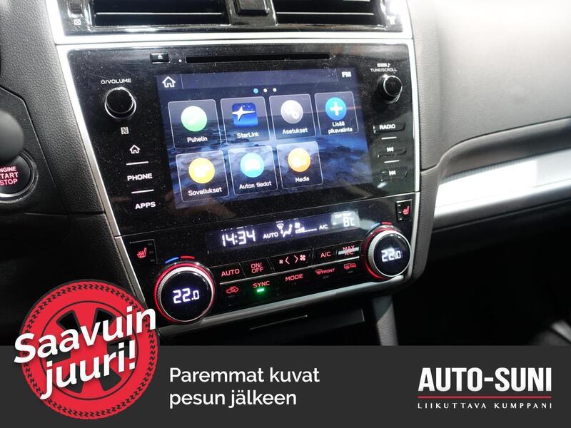 Subaru Outback vaihtoauto