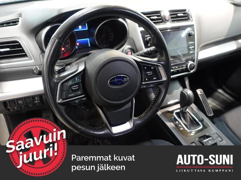 Subaru Outback vaihtoauto