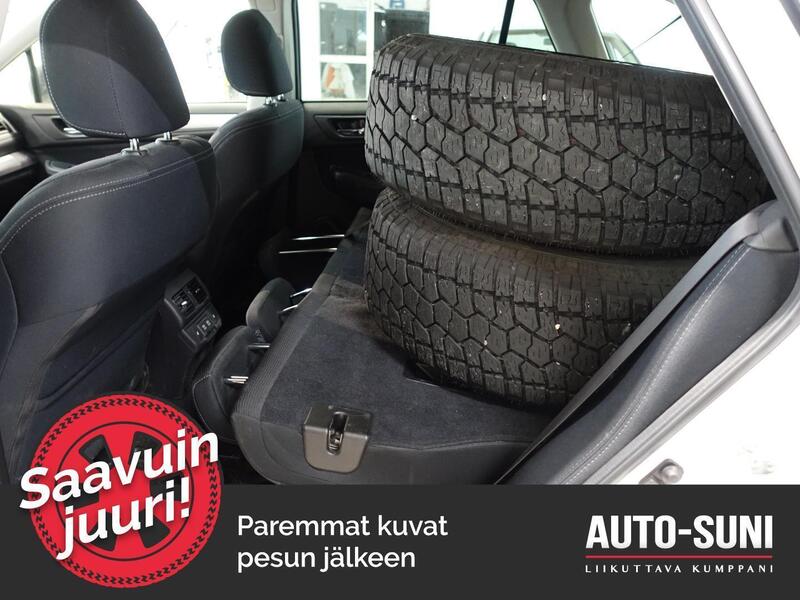 Subaru Outback vaihtoauto
