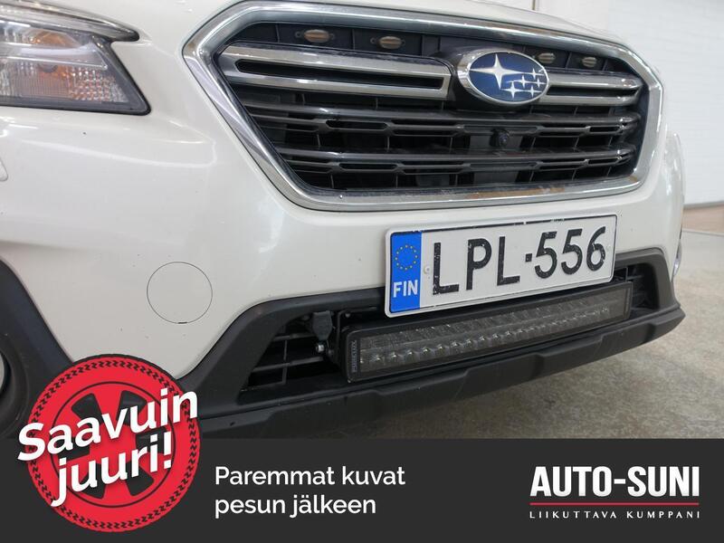 Subaru Outback vaihtoauto