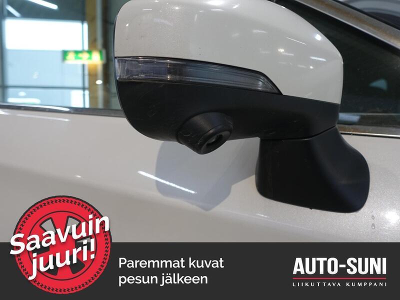 Subaru Outback vaihtoauto