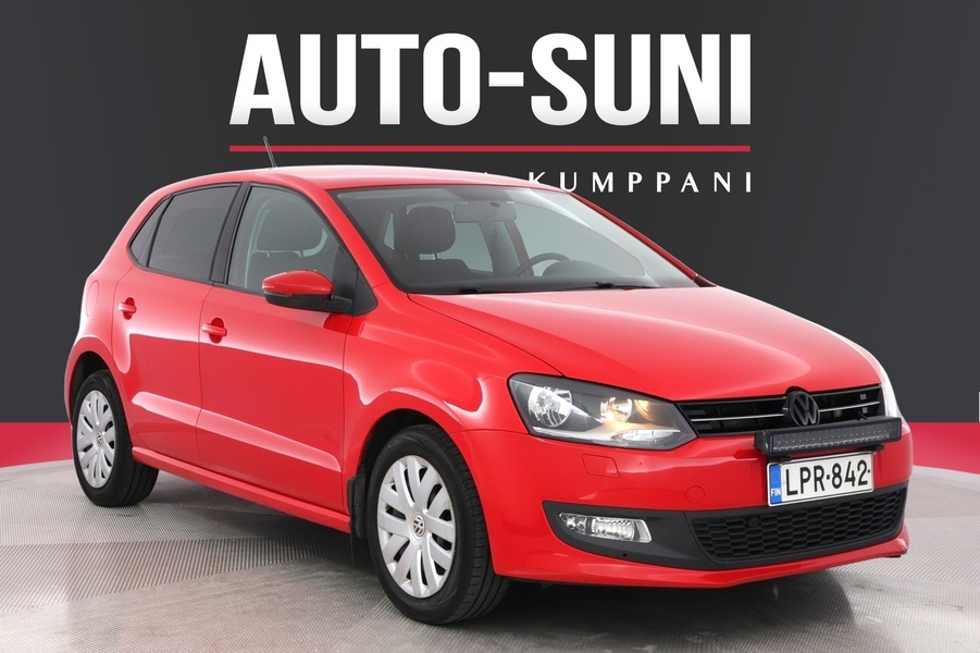 Volkswagen Polo vaihtoauto