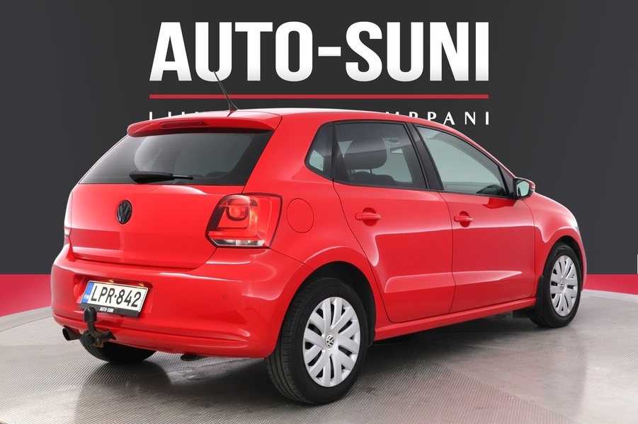Volkswagen Polo vaihtoauto