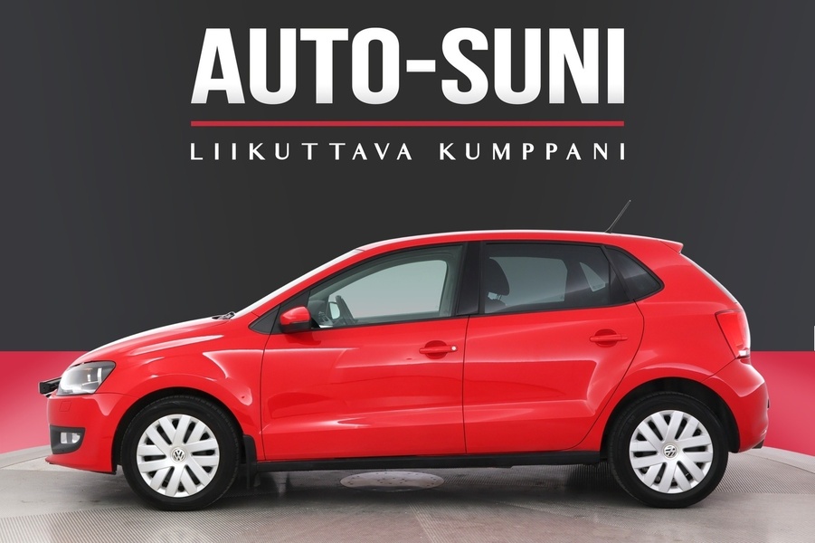 Volkswagen Polo vaihtoauto