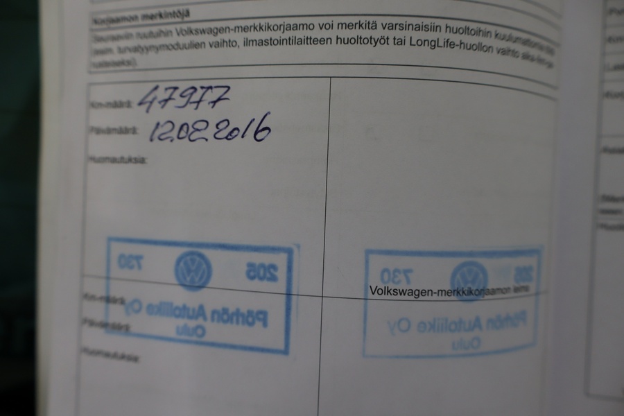 Volkswagen Polo vaihtoauto