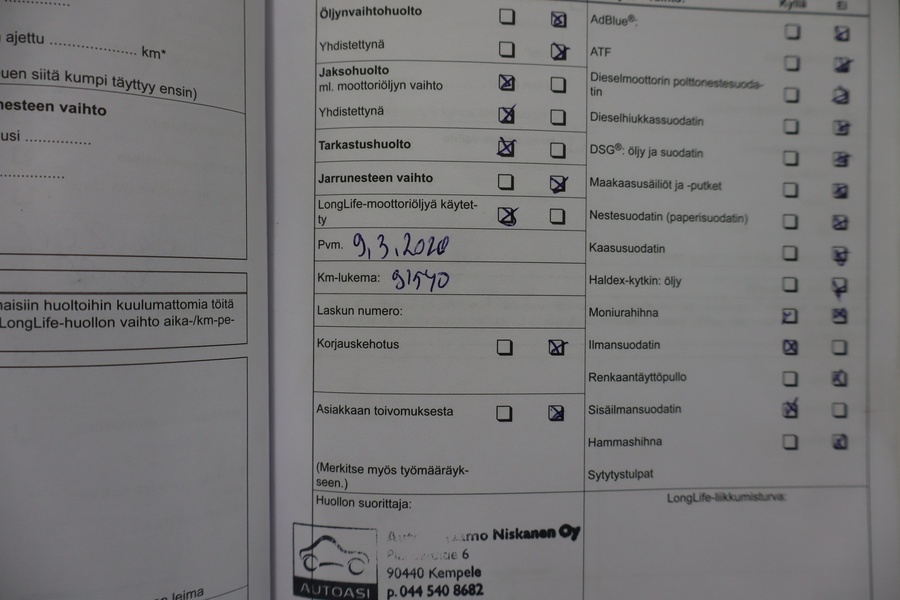 Volkswagen Polo vaihtoauto