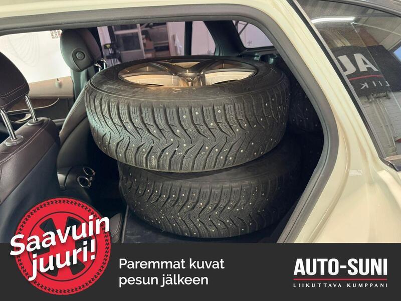 Mercedes-Benz GLC vaihtoauto