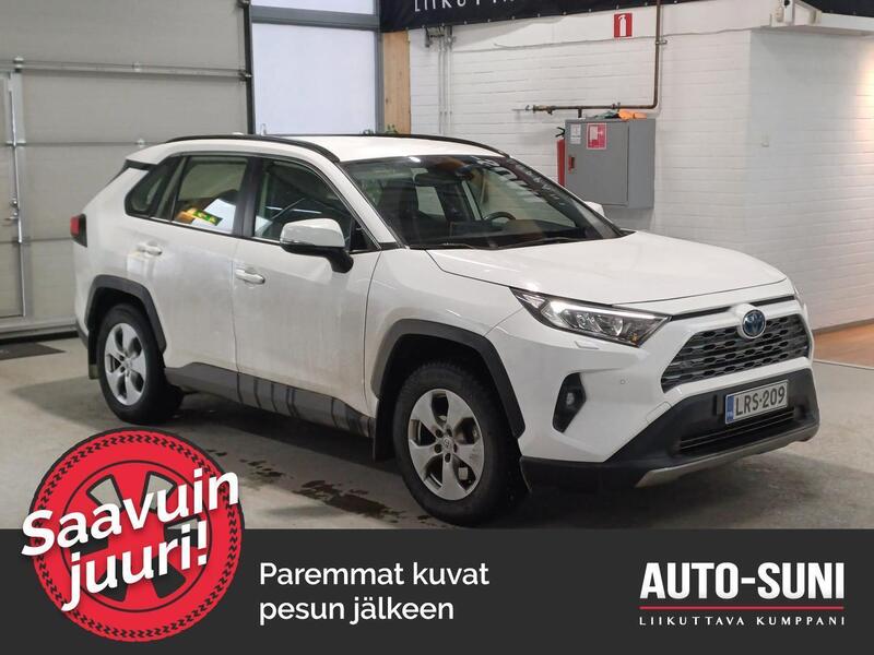 Toyota RAV4 vaihtoauto